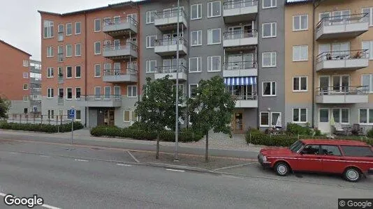 Bostadsrätter till salu i Botkyrka - Bild från Google Street View