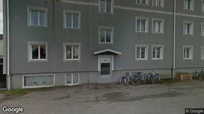 Bostadsrätter till salu i Ovanåker - Bild från Google Street View