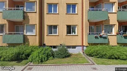 Lägenheter att hyra i Sofielund - Bild från Google Street View