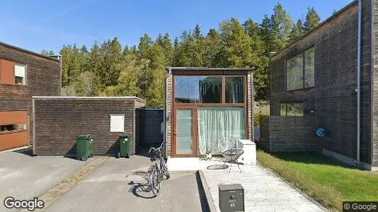 Bostadsrätter till salu i Trosa - Bild från Google Street View