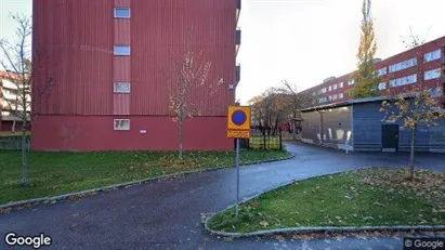 Lejlighed att hyra i Gävle - Bild från Google Street View