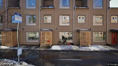 Lejlighed att hyra i Umeå - Bild från Google Street View