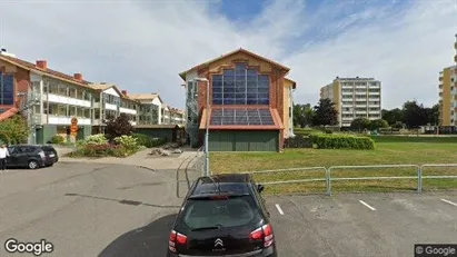 Lejlighed att hyra i Kristianstad - Bild från Google Street View