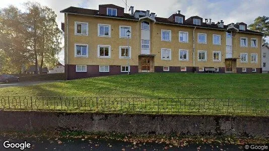 Lägenheter att hyra i Nässjö - Bild från Google Street View