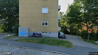Lejlighed att hyra i Hammarbyhamnen - Bild från Google Street View