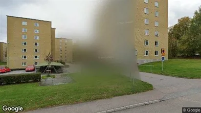 Bostadsrätter till salu i Karlshamn - Bild från Google Street View