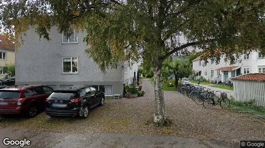 Bostadsrätter till salu i Uppsala - Bild från Google Street View