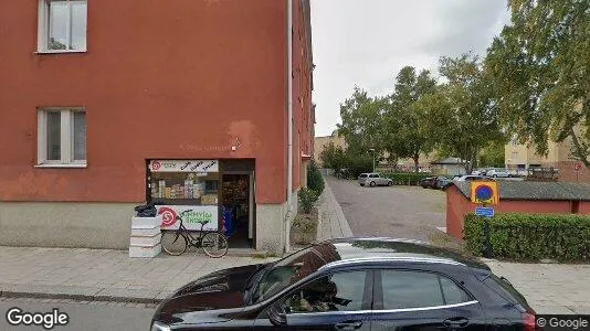 Lägenheter till salu i Uppsala - Bild från Google Street View