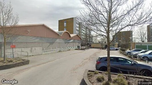 Bostadsrätter till salu i Helsingborg - Bild från Google Street View