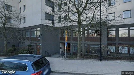 Lägenheter till salu i Kungsholmen - Bild från Google Street View