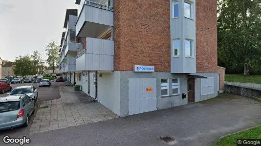 Bostadsrätter till salu i Fagersta - Bild från Google Street View