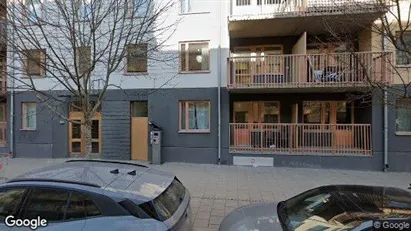 Lägenheter att hyra i Sollentuna - Bild från Google Street View