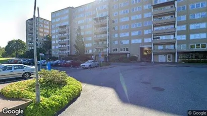 Lejlighed att hyra i Gøteborg Angered - Bild från Google Street View