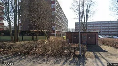 Lejlighed att hyra i Helsingborg - Bild från Google Street View