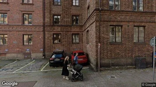 Bostadsrätter till salu i Örgryte-Härlanda - Bild från Google Street View