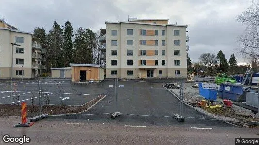 Bostadsrätter till salu i Västerås - Bild från Google Street View