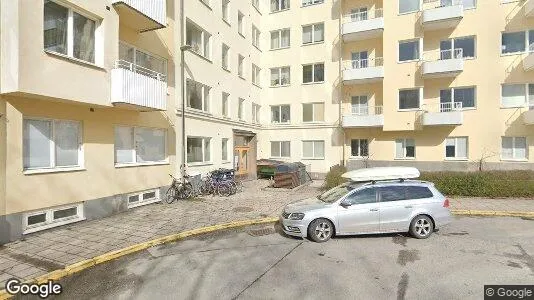 Lägenheter till salu i Kungsholmen - Bild från Google Street View