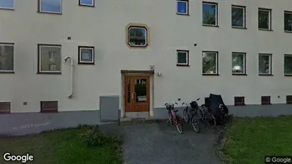 Bostadsrätter till salu i Söderort - Bild från Google Street View