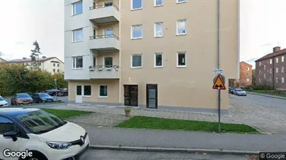 Bostadsrätter till salu i Söderort - Bild från Google Street View