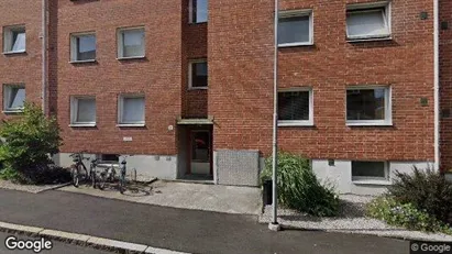 Lejlighed att hyra i Katrineholm - Bild från Google Street View
