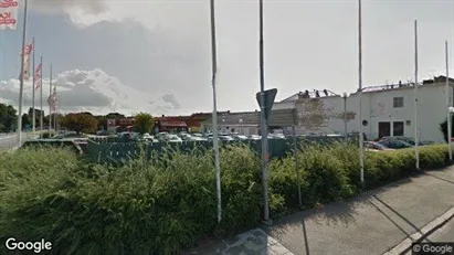 Lejlighed att hyra i Höganäs - Bild från Google Street View