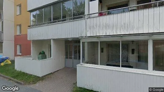 Lägenheter att hyra i Södertälje - Bild från Google Street View