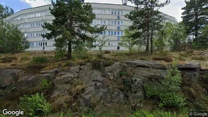 Apartment att hyra i Oxelösund - Bild från Google Street View