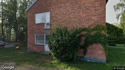 Apartment att hyra i Fagersta - Bild från Google Street View