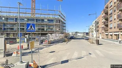 Apartment att hyra i Täby - Bild från Google Street View