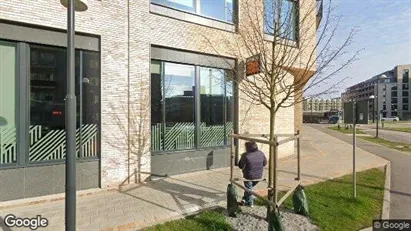 Apartment att hyra i Lund - Bild från Google Street View