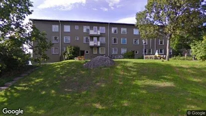 Apartment att hyra i Nynäshamn - Bild från Google Street View