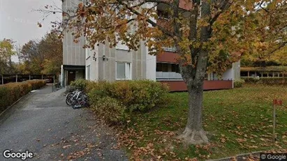 Apartment att hyra i Danderyd - Bild från Google Street View