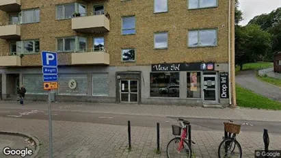 Apartment att hyra i Gothenburg Johanneberg - Bild från Google Street View