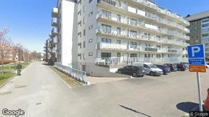 Apartment att hyra i Gothenburg Majorna-Linné - Bild från Google Street View