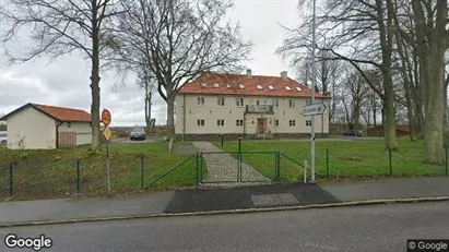 Lägenheter till salu i Ystad - Bild från Google Street View