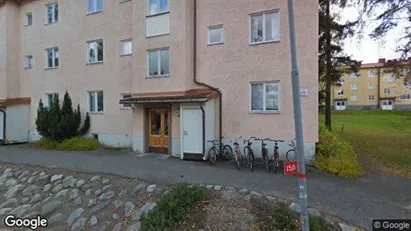 Lejlighed att hyra i Ludvika - Bild från Google Street View