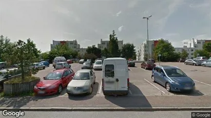 Lejlighed att hyra i Sigtuna - Bild från Google Street View