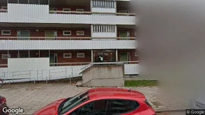 Lejlighed att hyra i Sandviken - Bild från Google Street View