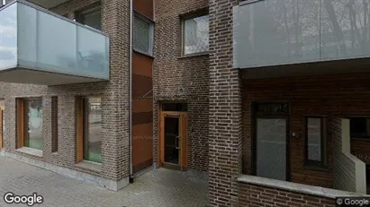 Lägenheter till salu i Lund - Bild från Google Street View