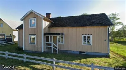 Rum att hyra i Mönsterås - Bild från Google Street View