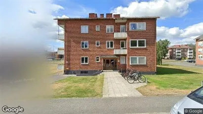 Lejlighed att hyra i Hässleholm - Bild från Google Street View