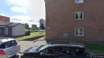 Lejlighed att hyra i Hässleholm - Bild från Google Street View
