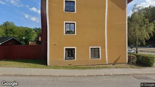 Lägenheter att hyra i Valdemarsvik - Bild från Google Street View