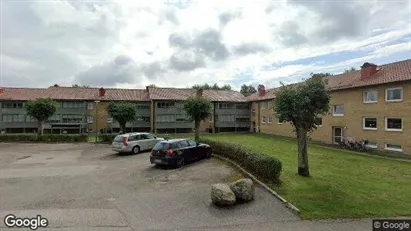 Bostadsrätter till salu i Olofström - Bild från Google Street View