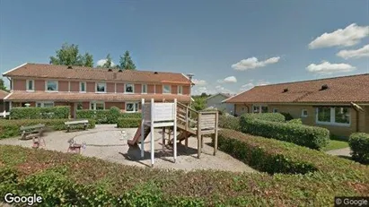 Bostadsrätter till salu i Älmhult - Bild från Google Street View
