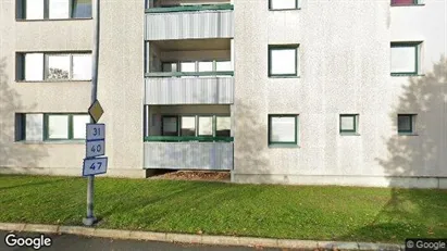 Lejlighed att hyra i Nässjö - Bild från Google Street View