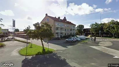 Leilighet att hyra i Falkenberg - Bild från Google Street View