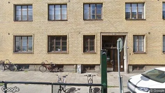 Lägenheter till salu i Malmö Centrum - Bild från Google Street View