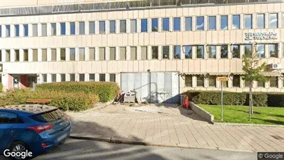Leilighet att hyra i Solna - Bild från Google Street View