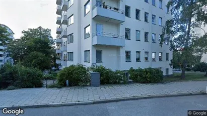 Leilighet att hyra i Gärdet/Djurgården - Bild från Google Street View